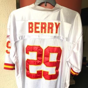 Eric Berry Kansas City Chiefs Jersey